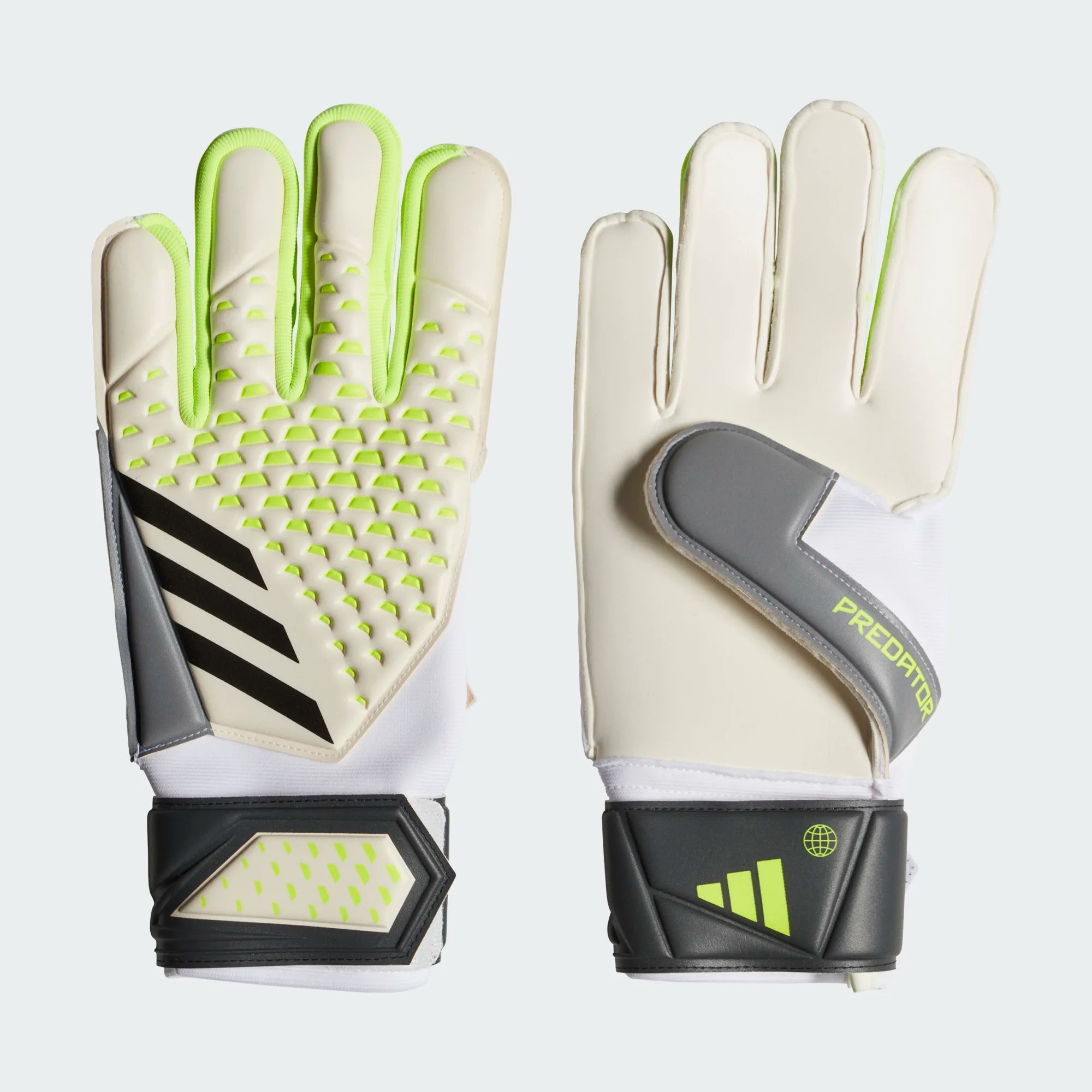 Predator replique goalkeeper sales gloves