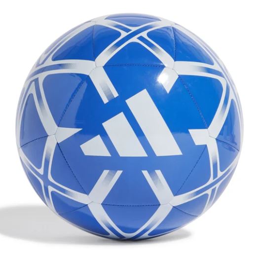 Adidas Starlancer Club Soccer Ball-Adidas-Sports Replay - Sports Excellence