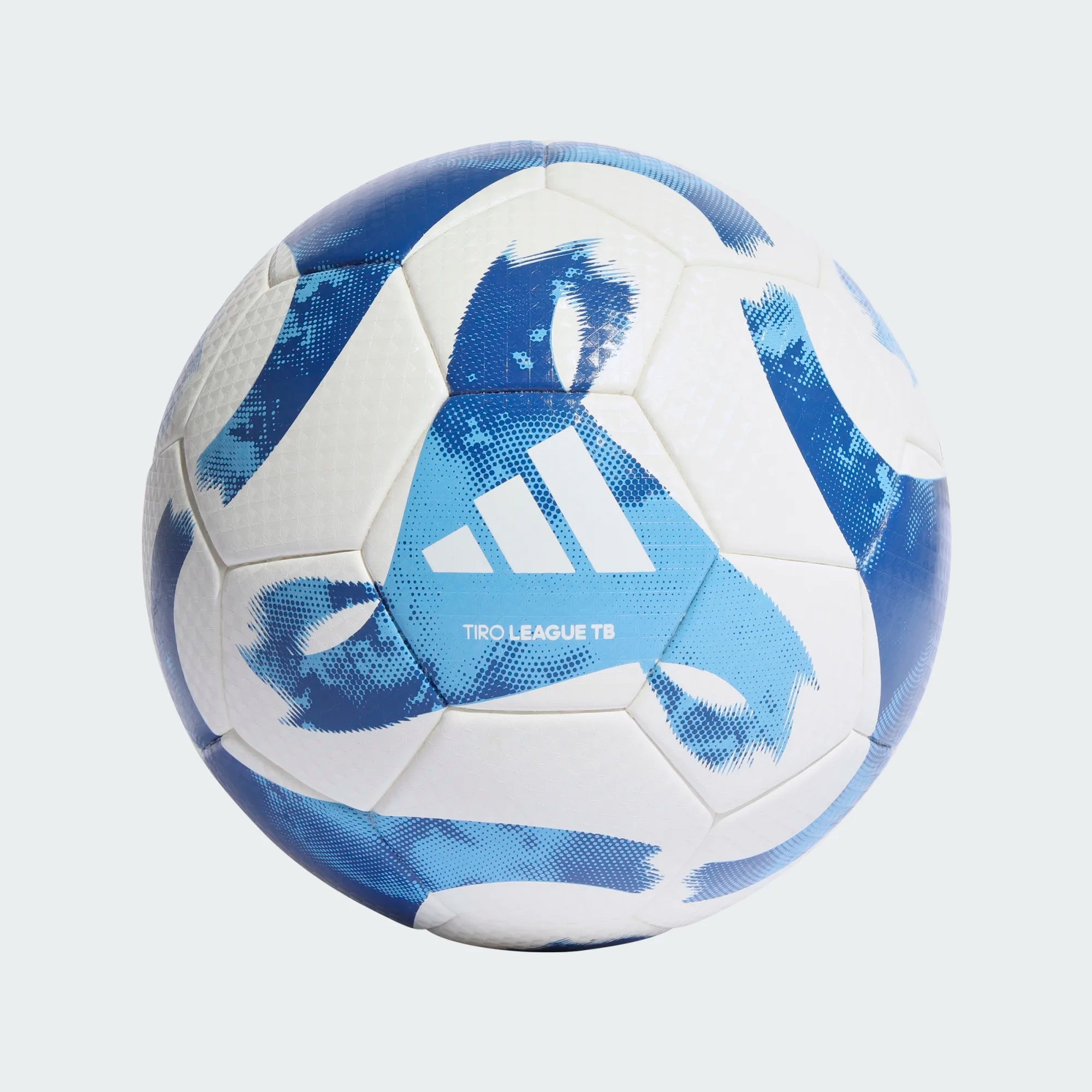 Adidas Tiro League Thermally Bonded Soccer Ball-Adidas-Sports Replay - Sports Excellence