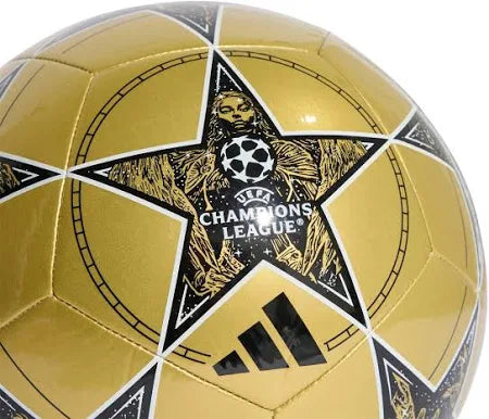 Adidas Ucl Club Soccer Ball-Adidas-Sports Replay - Sports Excellence