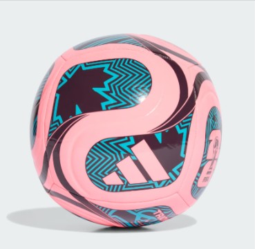 Adidas World Cup 26 Trionda Club Soccer Ball-Adidas-Sports Replay - Sports Excellence