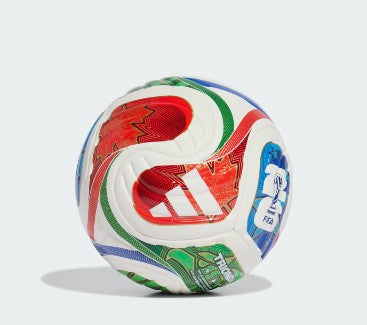 Adidas World Cup 26 Trionda Mini Soccer Ball-Adidas-Sports Replay - Sports Excellence