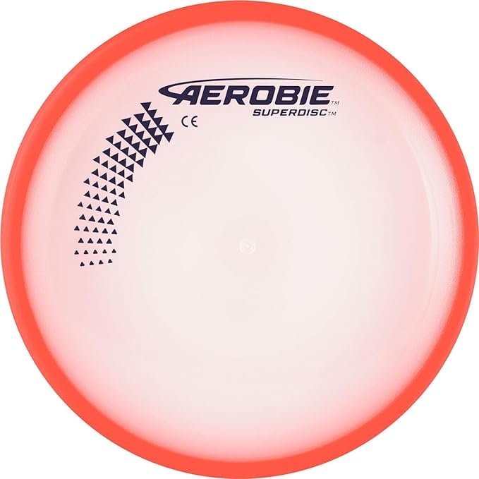Aerobie Superdisc 10-Inch Flying Disc-Aerobie-Sports Replay - Sports Excellence