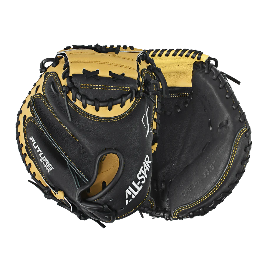 All Star 31.5" Future Star Youth Catcher'S Mitt Rht-All Star-Sports Replay - Sports Excellence