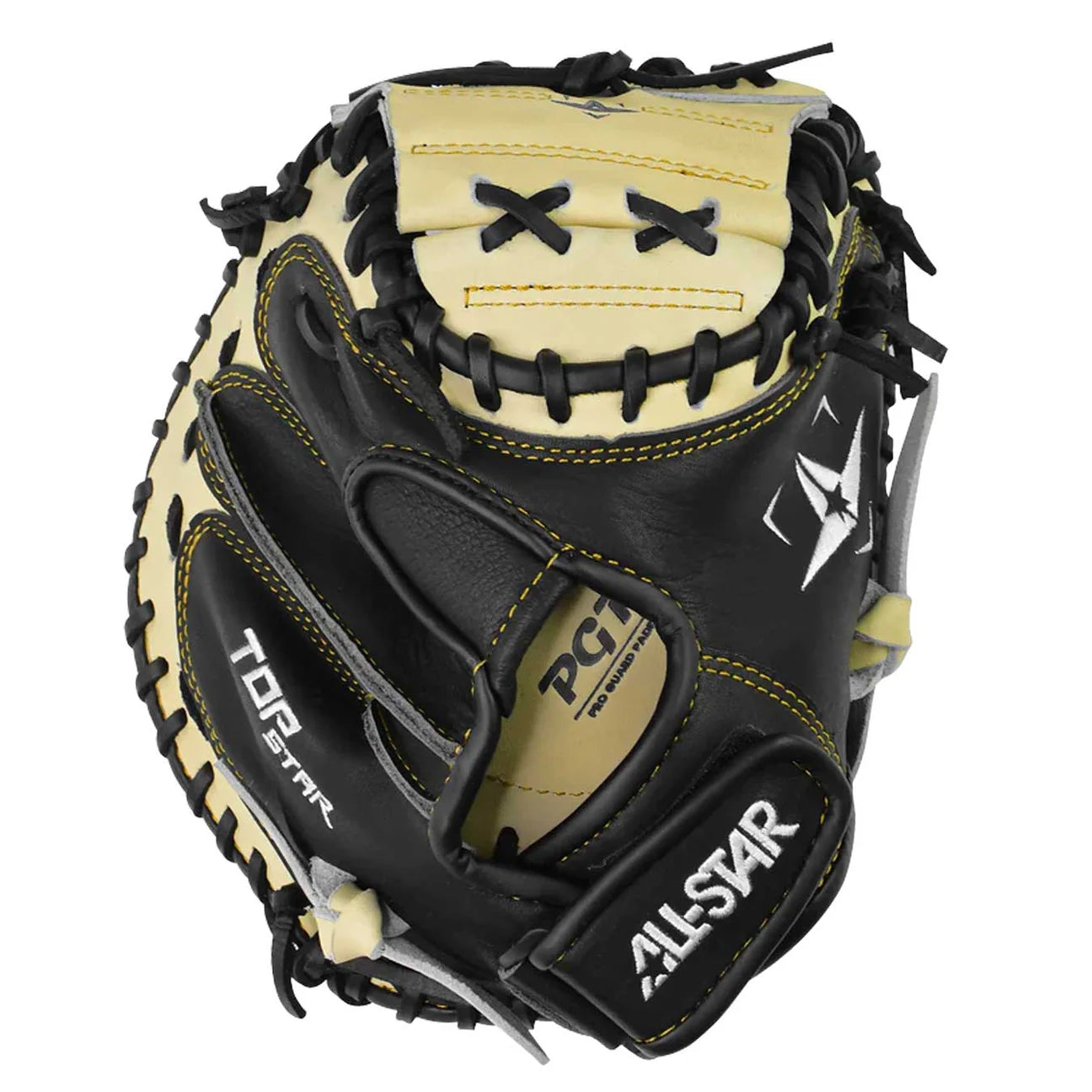 All Star 33.5" Top Star Catcher'S Mitt Rht-All Star-Sports Replay - Sports Excellence