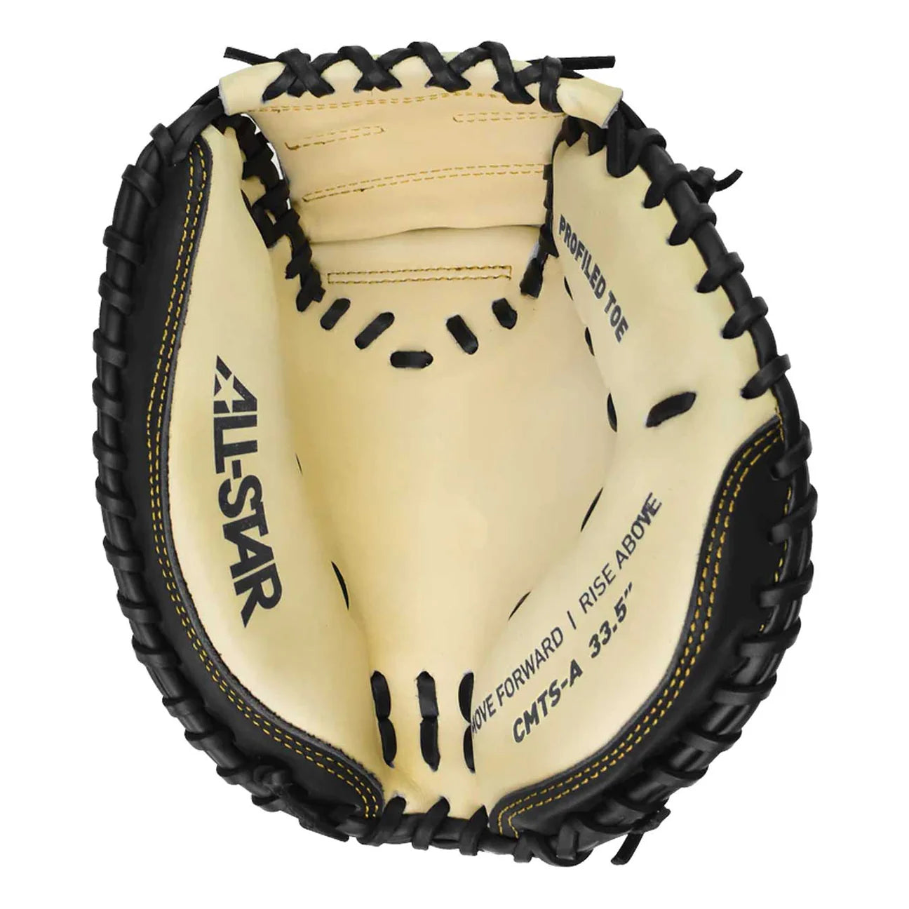 All Star 33.5" Top Star Catcher'S Mitt Rht-All Star-Sports Replay - Sports Excellence