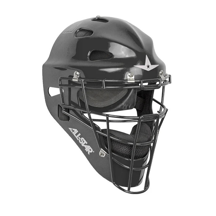 All Star Player'S Series Mvp2310 Youth Catcher'S Helmet-All Star-Sports Replay - Sports Excellence