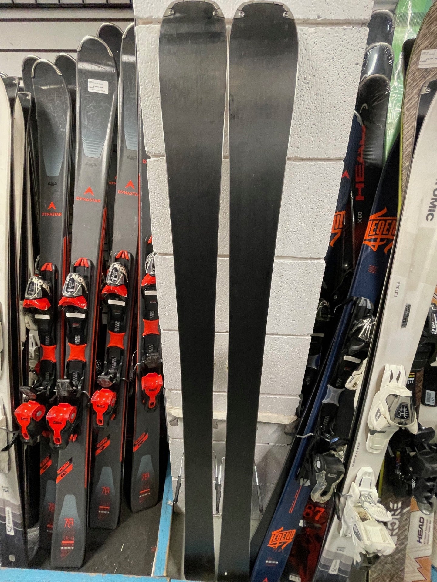 Atomic Vantage 75 Skis-Sports Replay - Sports Excellence-Sports Replay - Sports Excellence