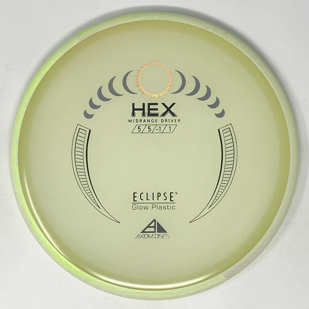 Axiom Discs Eclipse 2.0 Glow Hex-Axiom-Sports Replay - Sports Excellence