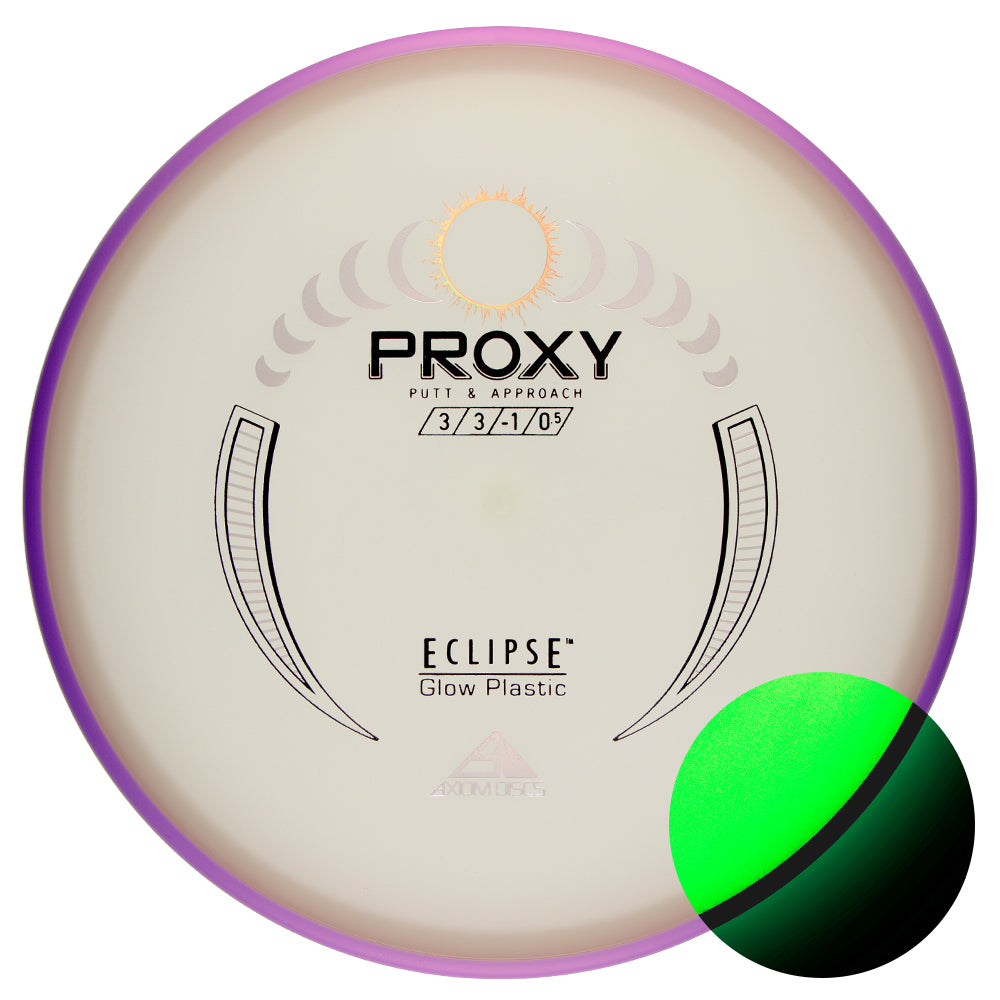 Axiom Discs Eclipse 2.0 Glow Proxy-Axiom-Sports Replay - Sports Excellence
