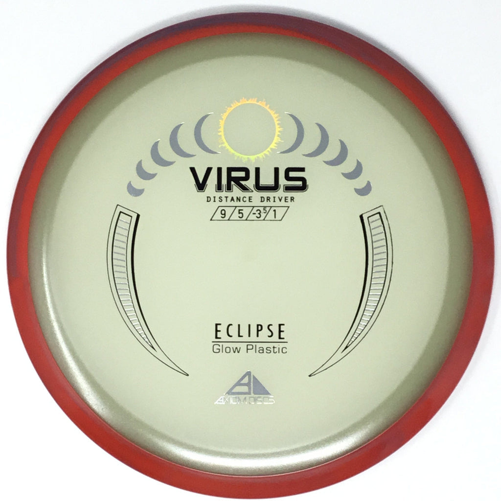 Axiom Discs Eclipse 2.0 Glow Virus-Axiom-Sports Replay - Sports Excellence