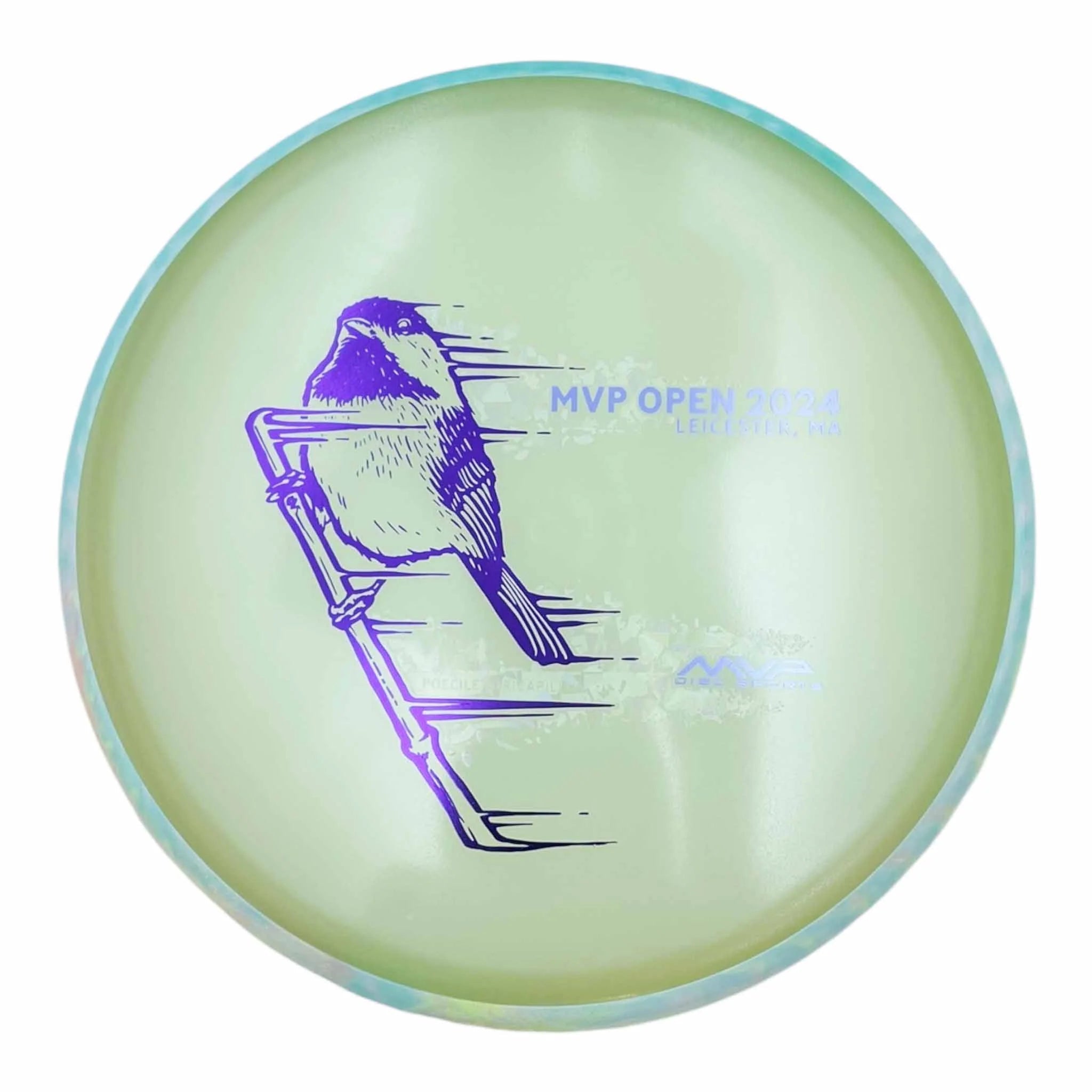 Axiom Discs Eclipse Glow Tempo Mvp Open 2024-Axiom-Sports Replay - Sports Excellence