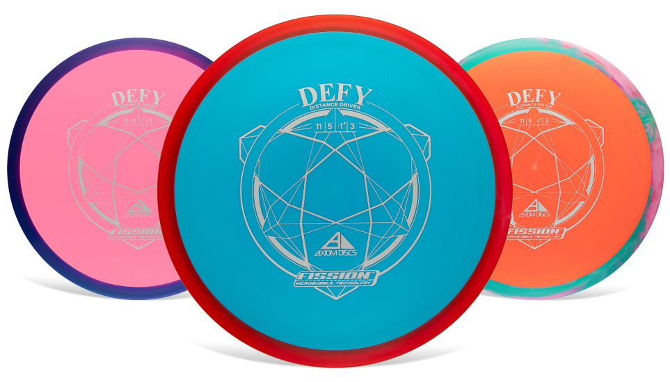 Axiom Discs Fission Defy-Axiom-Sports Replay - Sports Excellence