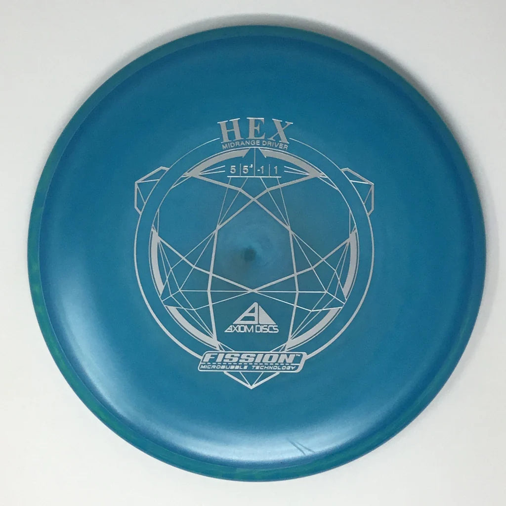 Axiom Discs Fission Hex-Axiom-Sports Replay - Sports Excellence