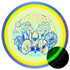 Axiom Discs Insanity Particle Glow Proton - Silva Saarinen 2025 Halloween Se-Axiom-Sports Replay - Sports Excellence