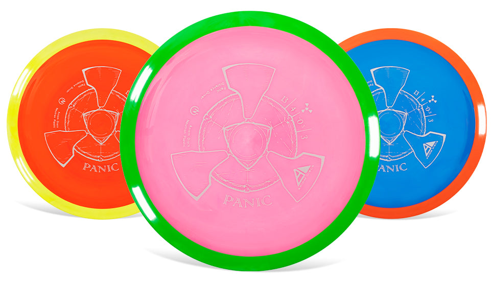 Axiom Discs Neutron Panic-Axiom-Sports Replay - Sports Excellence