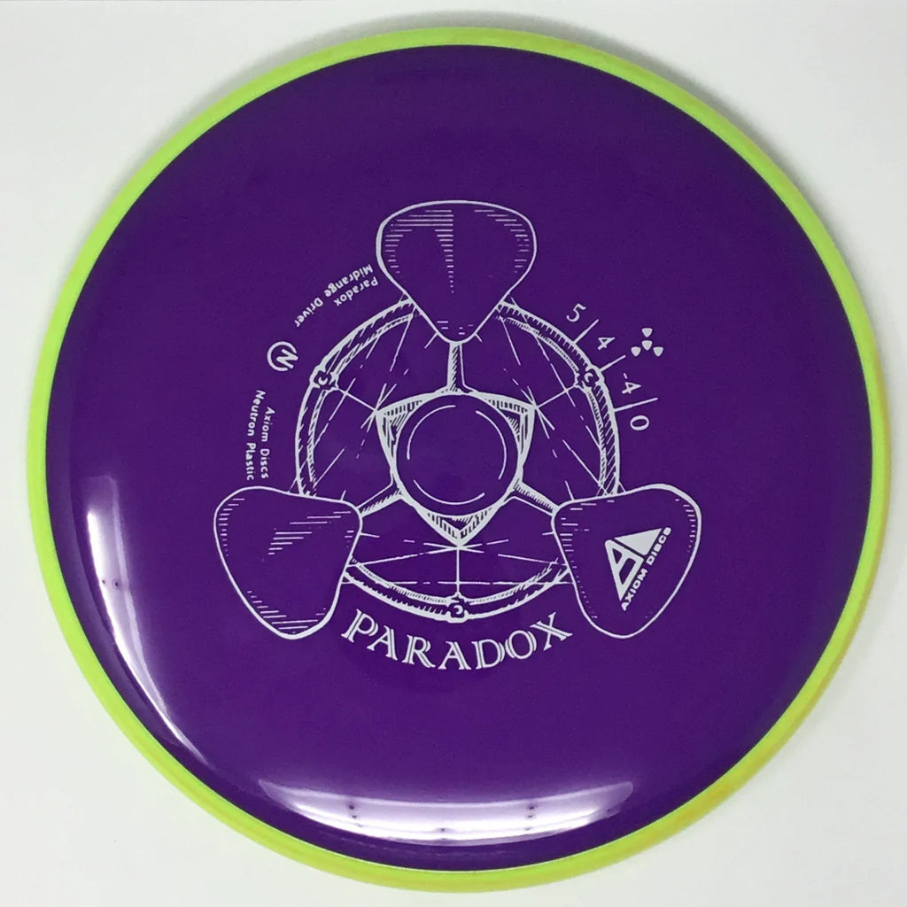 Axiom Discs Neutron Paradox-Axiom-Sports Replay - Sports Excellence