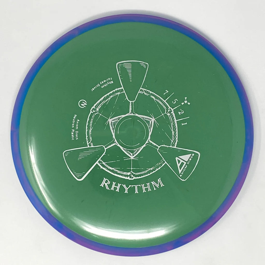 Axiom Discs Neutron Rhythm-Axiom-Sports Replay - Sports Excellence