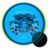 Axiom Discs Particle Glow Proton Hex Otb 25"-Axiom-Sports Replay - Sports Excellence