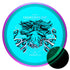 Axiom Discs Particle Glow Proton Hex Otb 25"-Axiom-Sports Replay - Sports Excellence