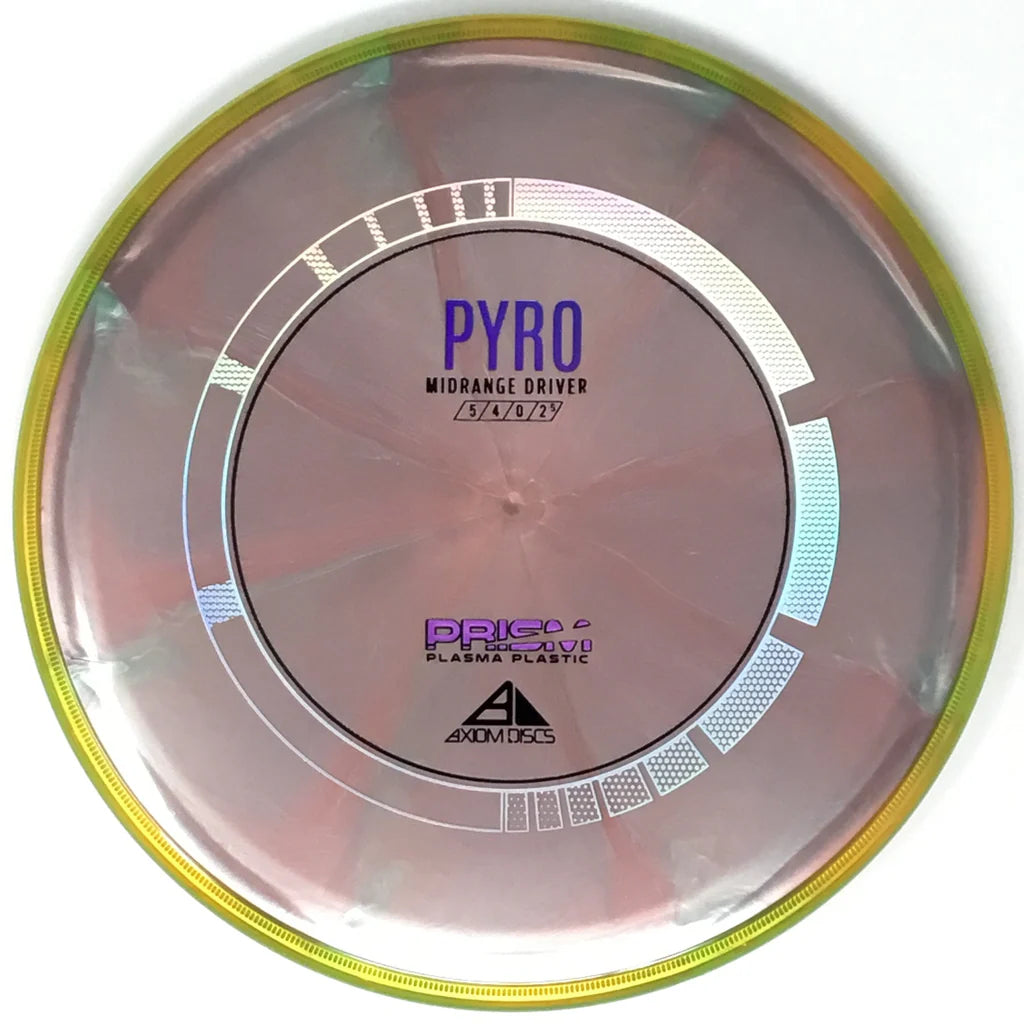 Axiom Discs Prism Plasma Pyro-Axiom-Sports Replay - Sports Excellence