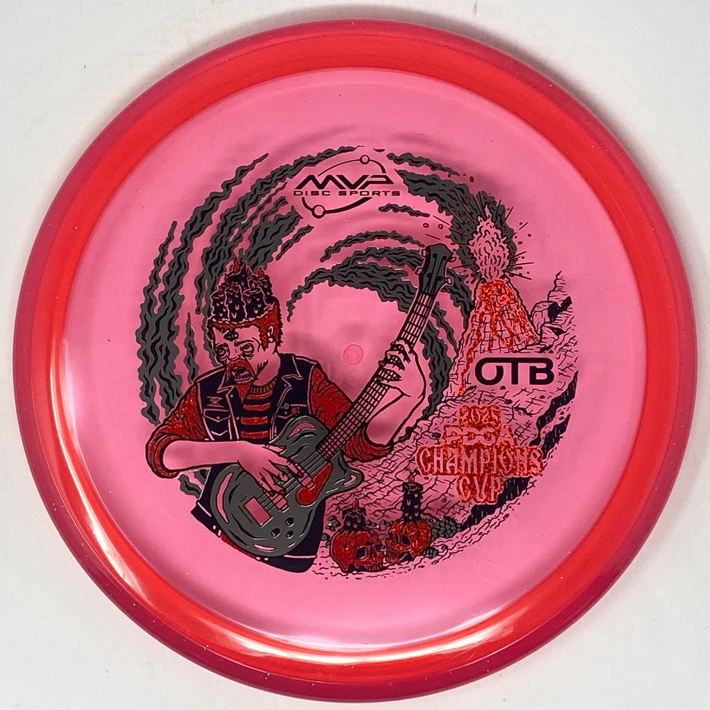 Axiom Discs Prism Proton Soft Pyro Otb 25"-Axiom-Sports Replay - Sports Excellence
