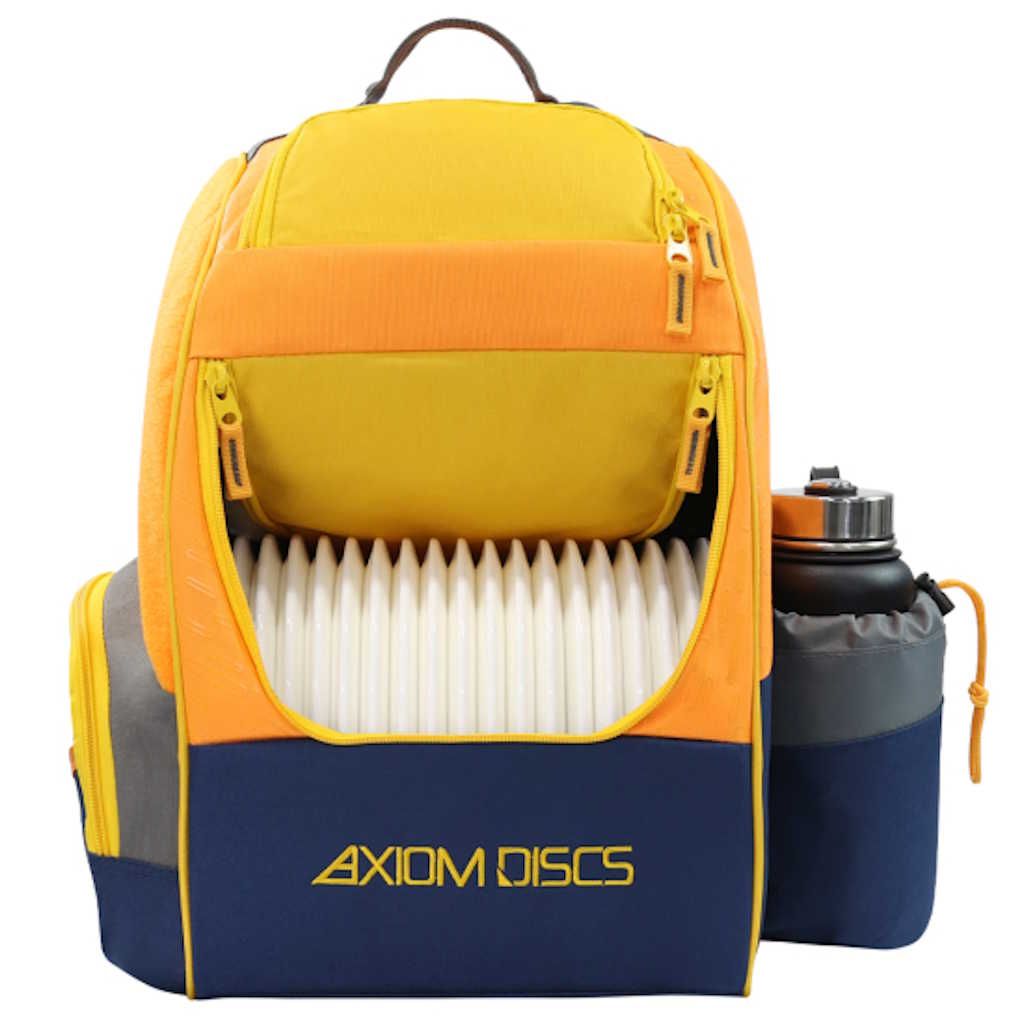 Axiom Discs Shuttle Disc Golf Bag W/Velcro-Axiom-Sports Replay - Sports Excellence