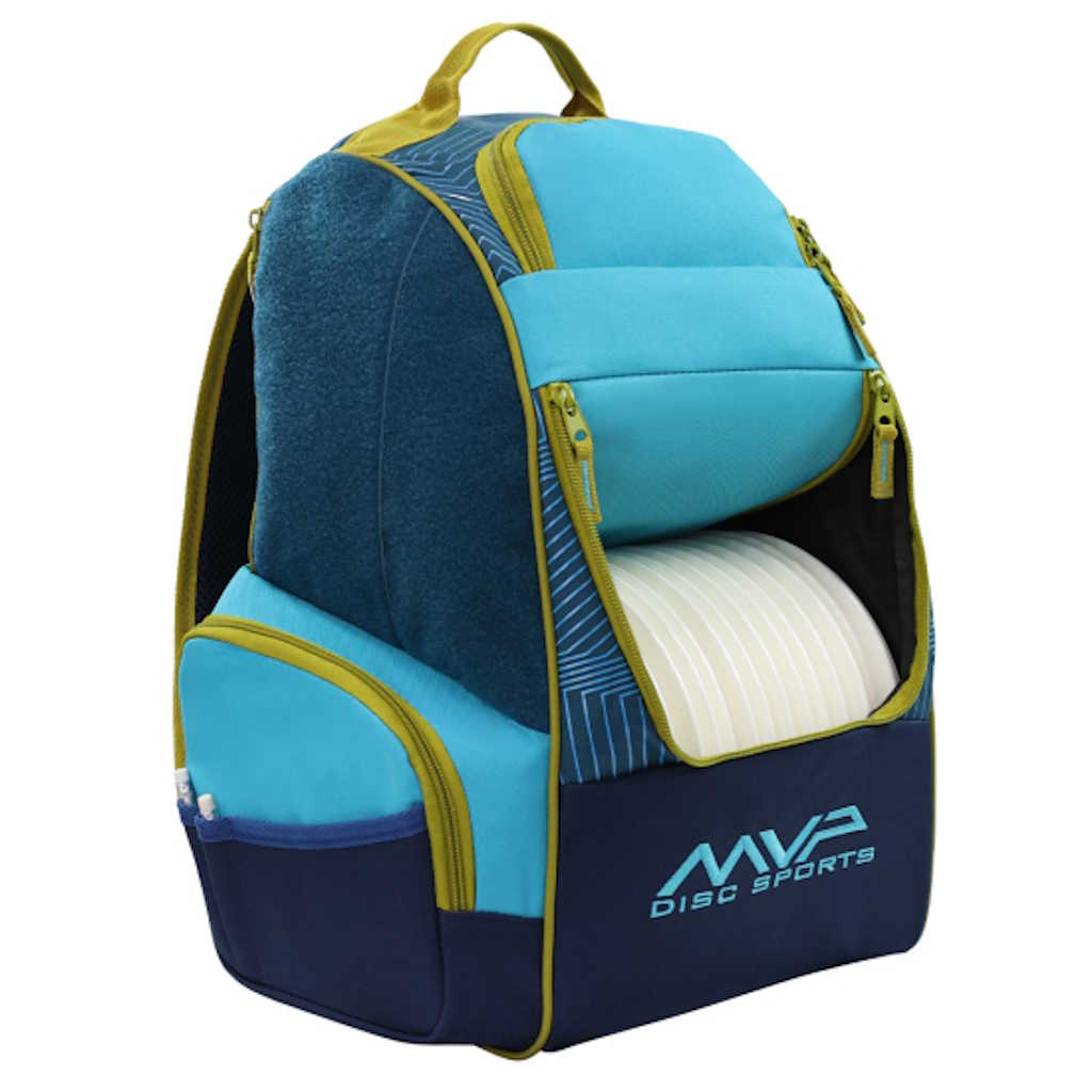 Axiom Discs Shuttle Disc Golf Bag W/Velcro-Axiom-Sports Replay - Sports Excellence