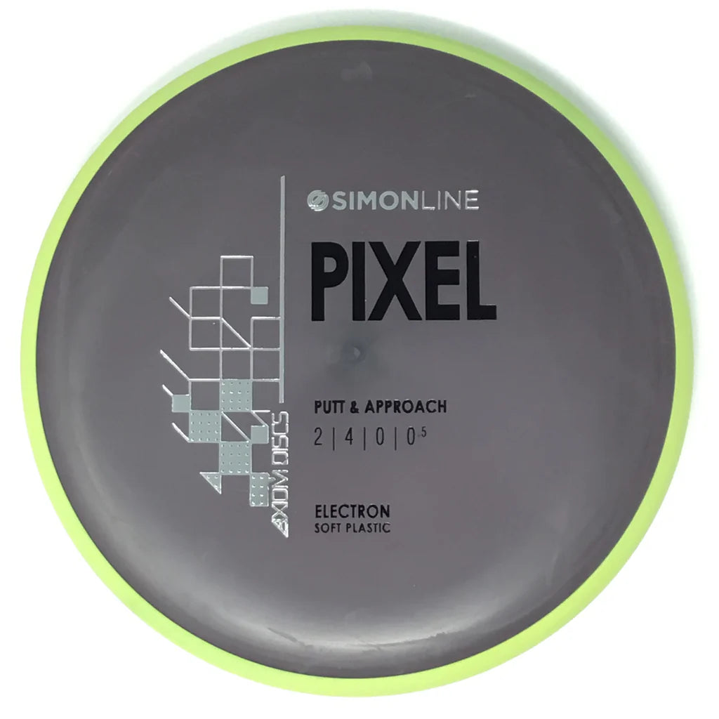 Axiom Discs Simon Line Electron Soft Pixel-Axiom-Sports Replay - Sports Excellence