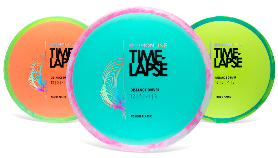 Axiom Discs Simon Line Fission Time Lapse-Axiom-Sports Replay - Sports Excellence