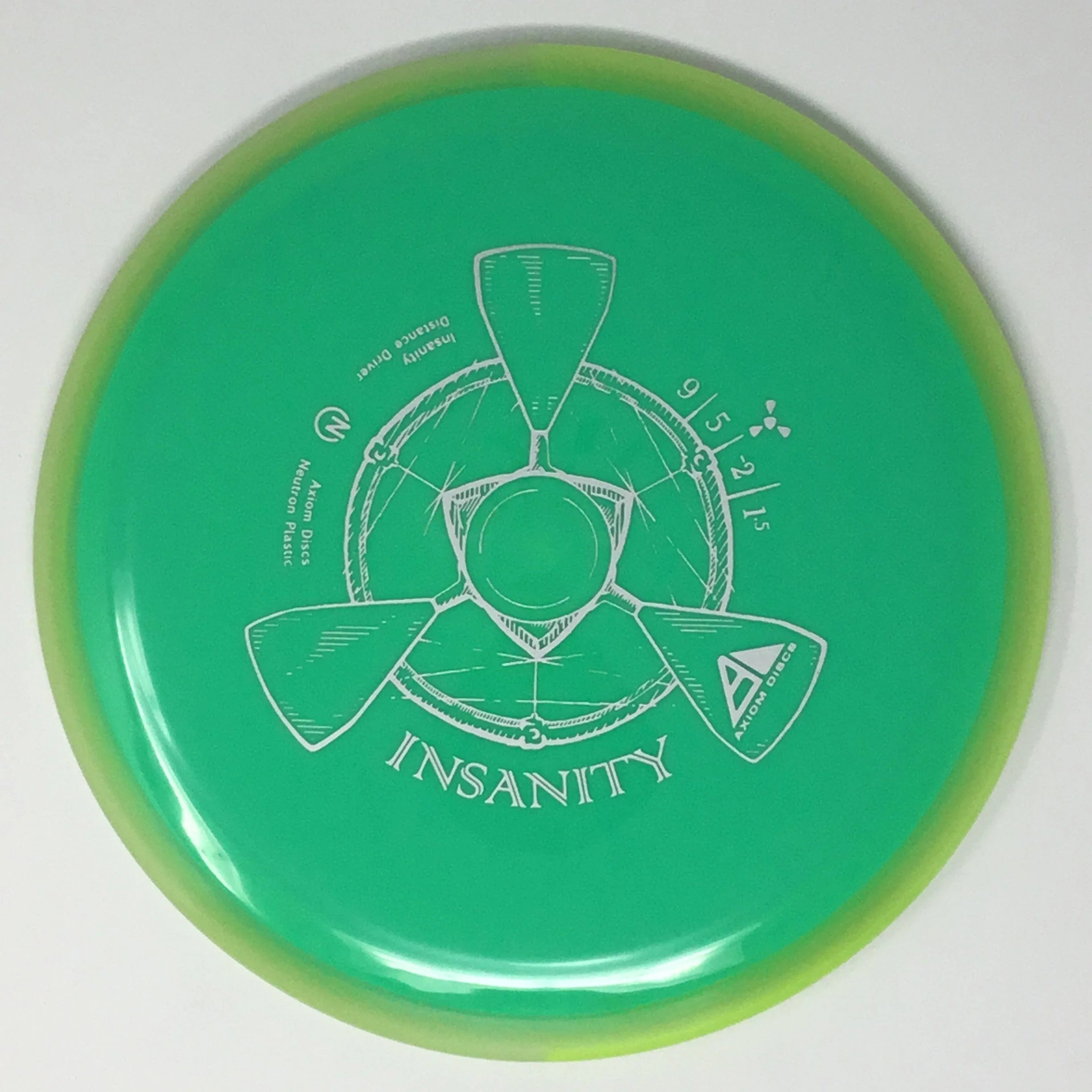 Axiom Neutron Insanity-Axiom-Sports Replay - Sports Excellence