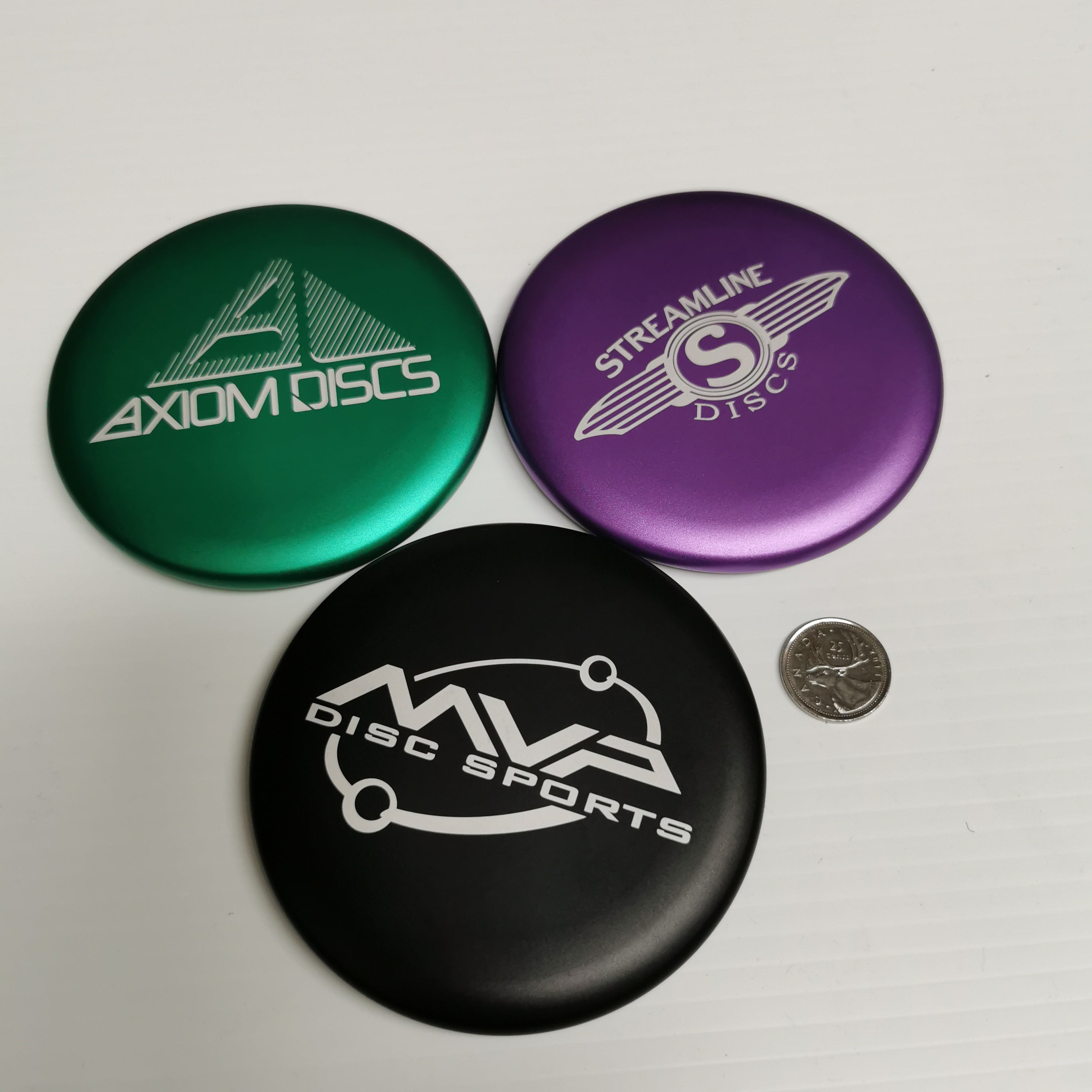 Axiom/Streamline/Mvp Jumbo Metal Mini Marker-Mvp-Sports Replay - Sports Excellence