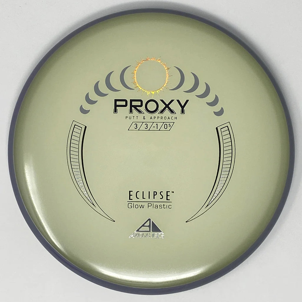 Axion Discs Eclipse 2.0 Glow Proxy-Axiom-Sports Replay - Sports Excellence