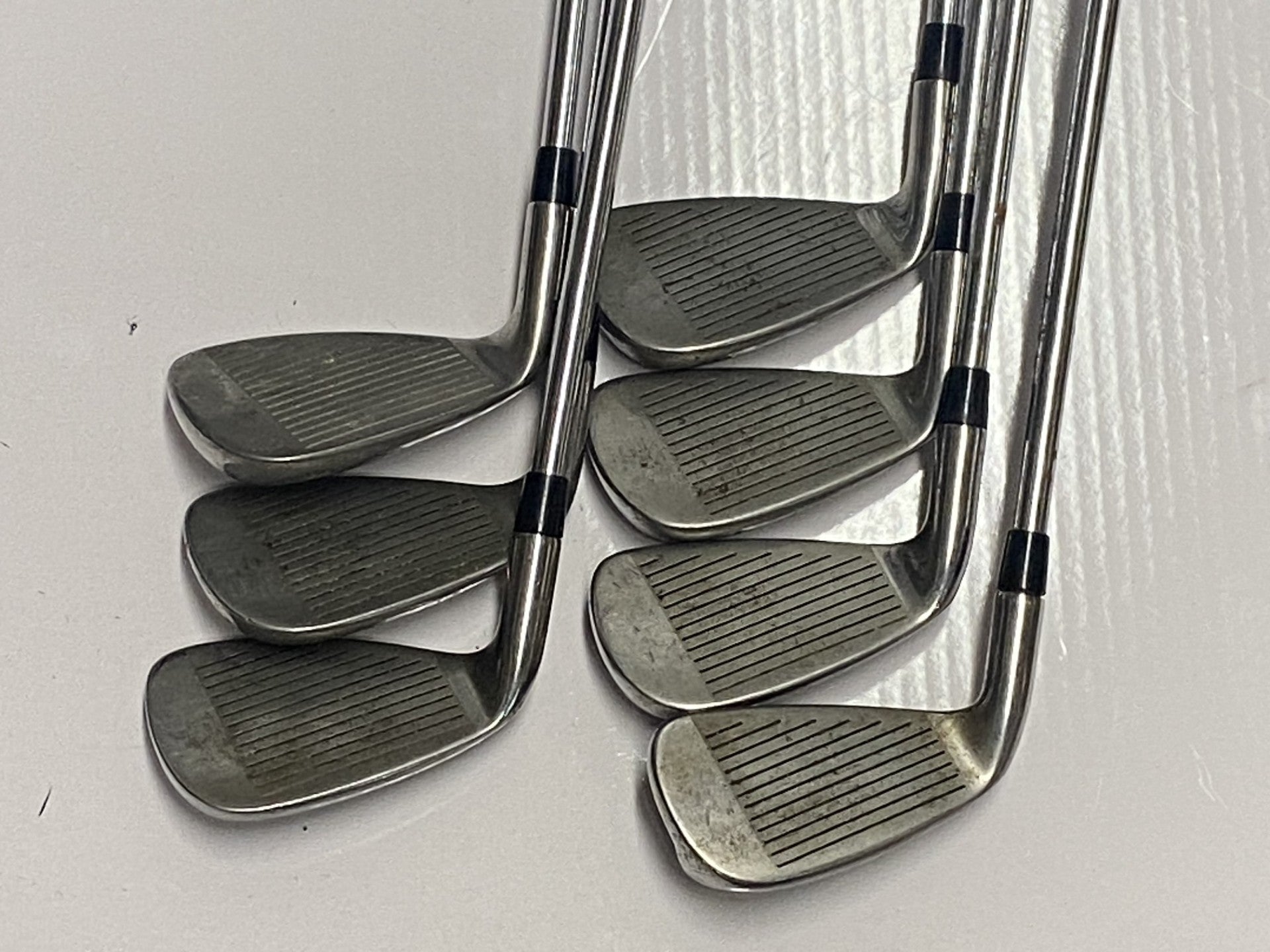 BEN HOGAN LEGEND GOLF IRONS RH STEEL 5,6,7,8,9,P,S REG-Sports Replay - Sports Excellence-Sports Replay - Sports Excellence