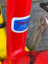 BRODIE REACTOR MTB BIKE SZ 20" RED/YELL DUAL SUSP-Sports Replay - Sports Excellence-Sports Replay - Sports Excellence