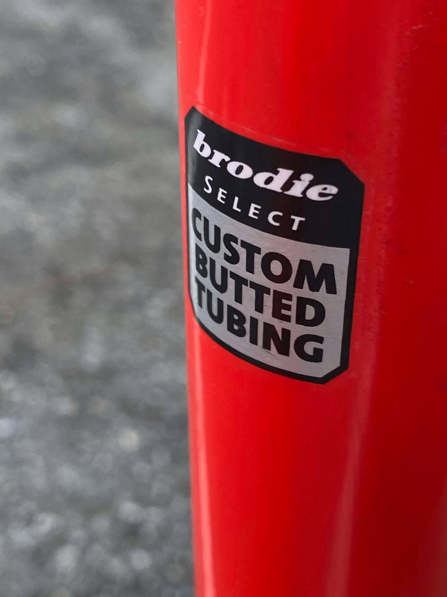 BRODIE REACTOR MTB BIKE SZ 20" RED/YELL DUAL SUSP-Sports Replay - Sports Excellence-Sports Replay - Sports Excellence
