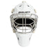 Bauer 940 Certified Cat Eye Junior Hockey Goalie Mask Os White-Bauer-Sports Replay - Sports Excellence