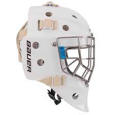 Bauer 940 Senior Hockey Goalie Mask-Bauer-Sports Replay - Sports Excellence