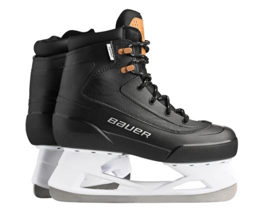 Bauer Colorado Junior Recreation Ice Skates-Bauer-Sports Replay - Sports Excellence