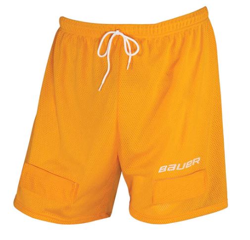 Bauer Core Mesh Youth Jock Short-Bauer-Sports Replay - Sports Excellence