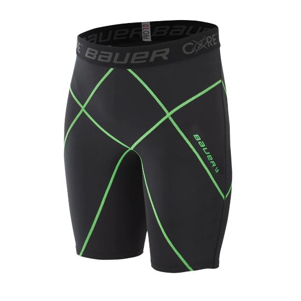 Bauer Core Short 1.0-Bauer-Sports Replay - Sports Excellence