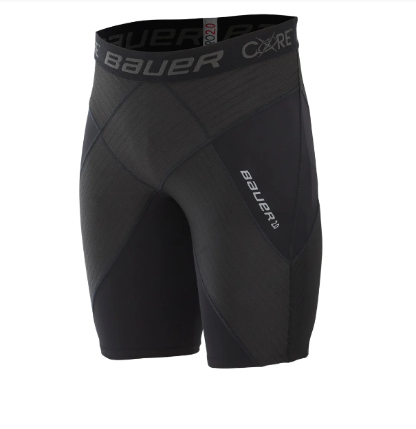 Bauer Core Short 2.0-Bauer-Sports Replay - Sports Excellence
