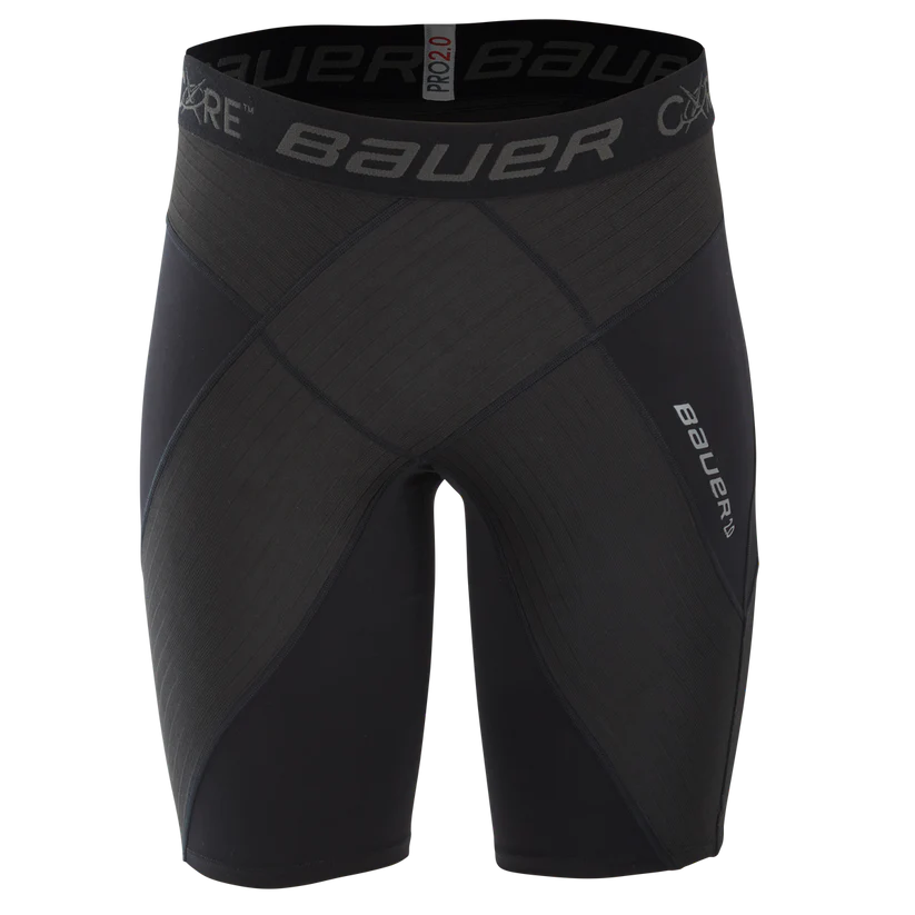 Bauer Core Short 2.0-Sports Replay - Sports Excellence-Sports Replay - Sports Excellence