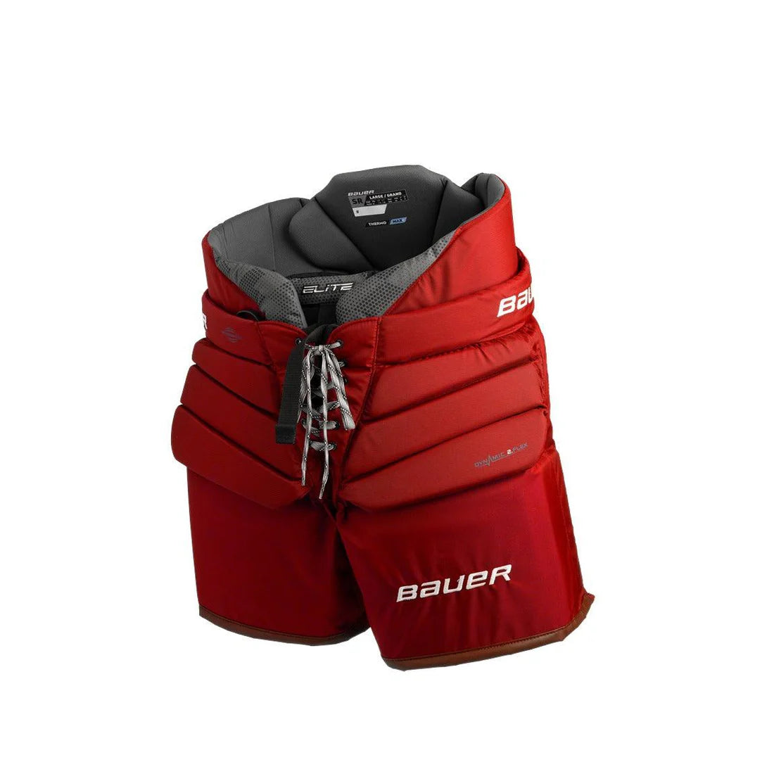 Bauer Elite Intermediate Hockey Goalie Pants-Bauer-Sports Replay - Sports Excellence