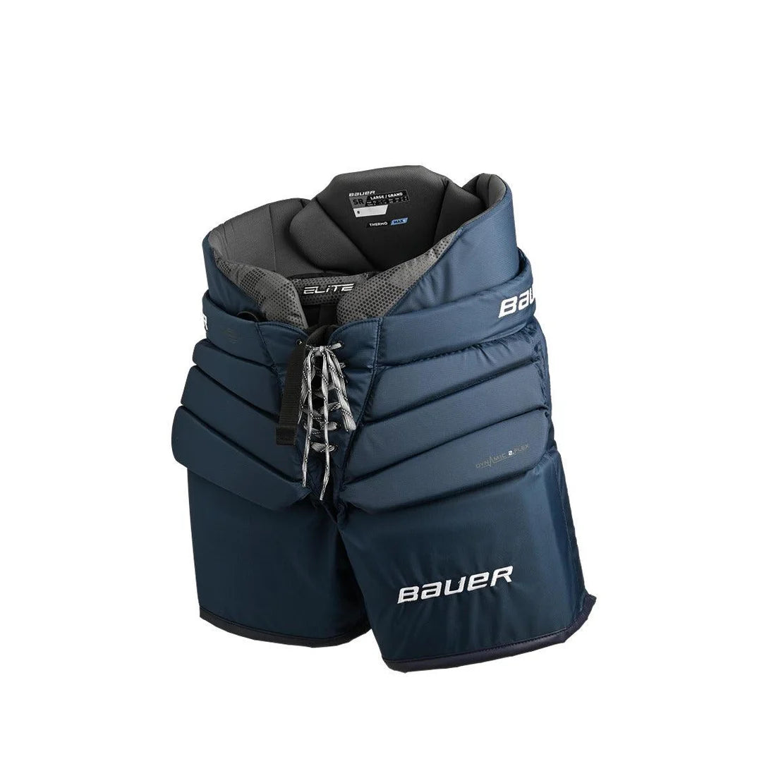 Bauer Elite Intermediate Hockey Goalie Pants-Bauer-Sports Replay - Sports Excellence