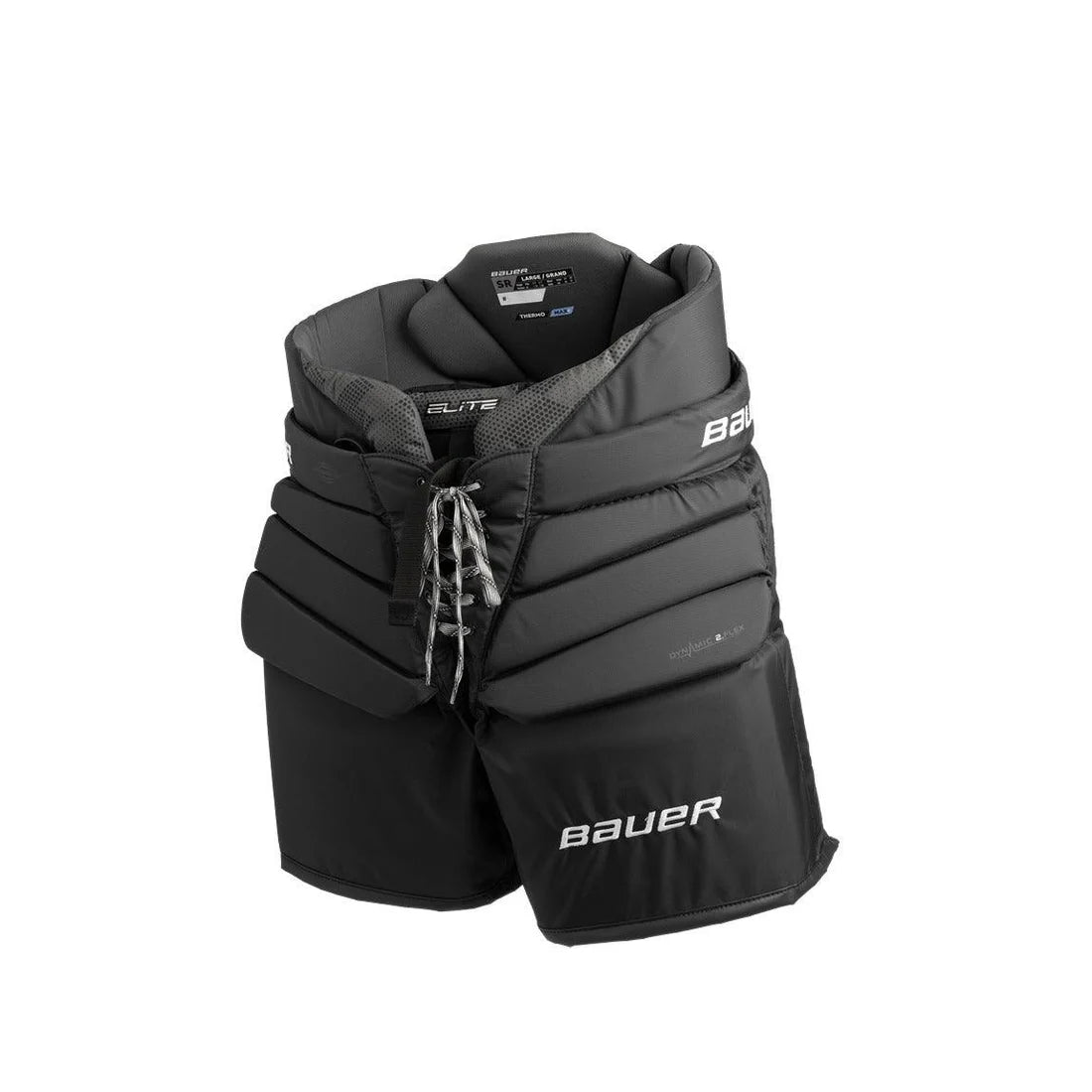 Bauer Elite Intermediate Hockey Goalie Pants-Bauer-Sports Replay - Sports Excellence