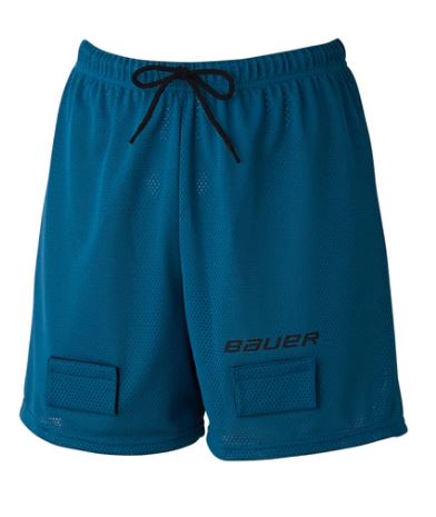 Bauer Girl'S Mesh Jill Short-Bauer-Sports Replay - Sports Excellence