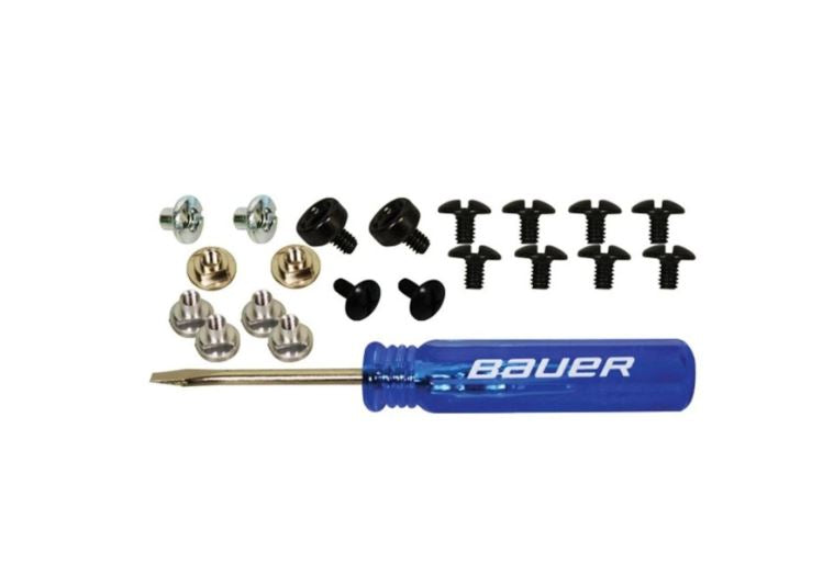 Bauer Helmet Emergency Repair Kit Universal-Bauer-Sports Replay - Sports Excellence