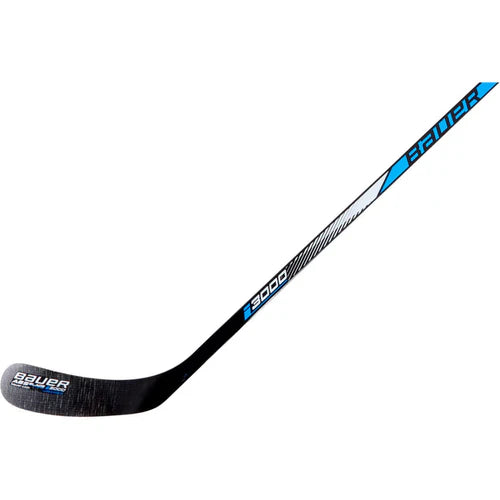 Bauer I3000 59" Senior Wood Hockey Stick W/ Abs Blade-Bauer-Sports Replay - Sports Excellence