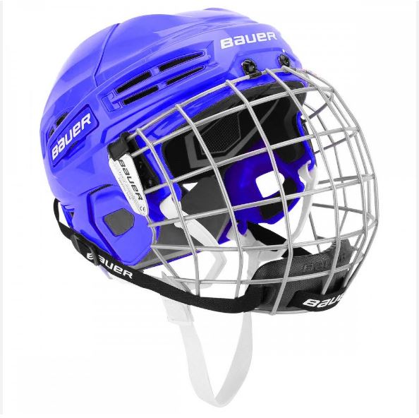 Bauer Ims 5.0 Senior Hockey Helmet Combo-Sports Replay - Sports Excellence-Sports Replay - Sports Excellence